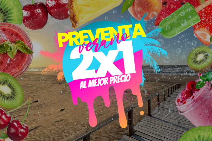 Paquete 2x1 a la Costa Atlántica con micro, hotel y desayuno para el Verano 2027 - Viajes al Mejor Precio